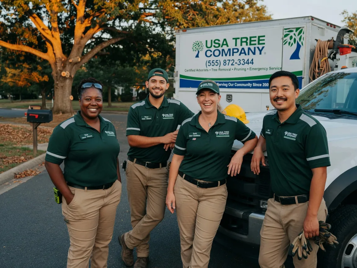 Tree Care company in Boykins, VA